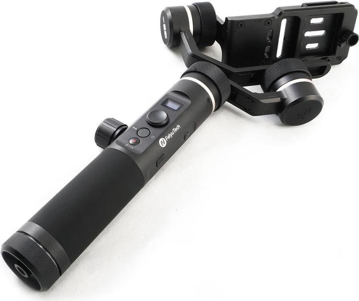 Actual product image FeiYu Tech G6 Plus Action Cam Gimbal (Action camera, 0.80 kg)