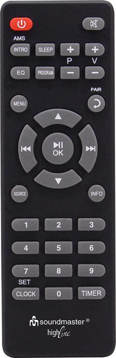 Produktbild Soundmaster IR3500SW (DAB+, FM, UKW, Bluetooth, WLAN)