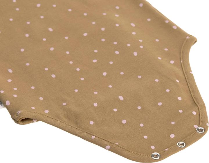 Actual product image Lässig Baby body (74, 80)