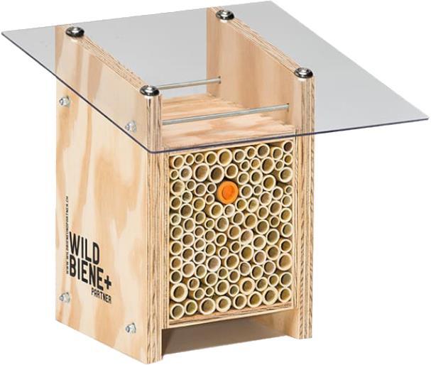 Wildbiene BeeHome Classic (Ape)