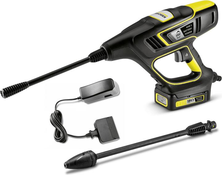 Kärcher KHB5 battery set (Rechargeable battery operated)