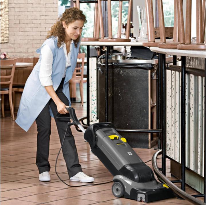 Produktbild Kärcher BR30/4 (Scheuersaugmaschine)