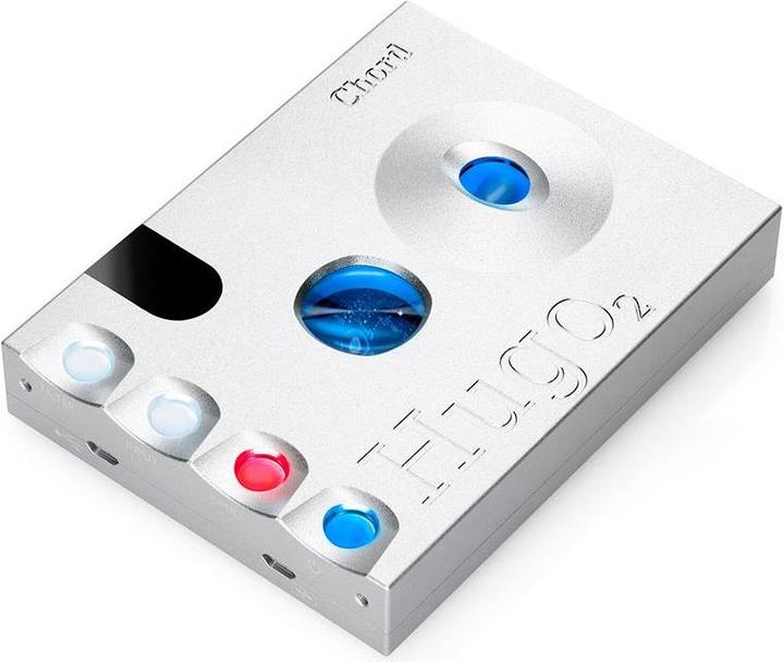 Produktbild Chord Hugo2 (USB Host, USB-DAC, Bluetooth)