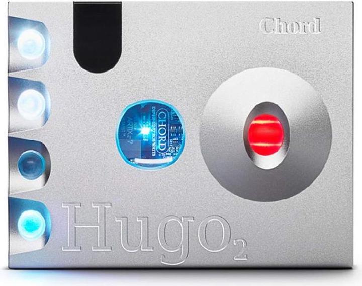 Chord Hugo2 (USB Host, USB-DAC, Bluetooth)