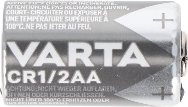 Immagine prodotto Varta CR 1/2 (1 pz., CR 1/2AA, 700 mAh)