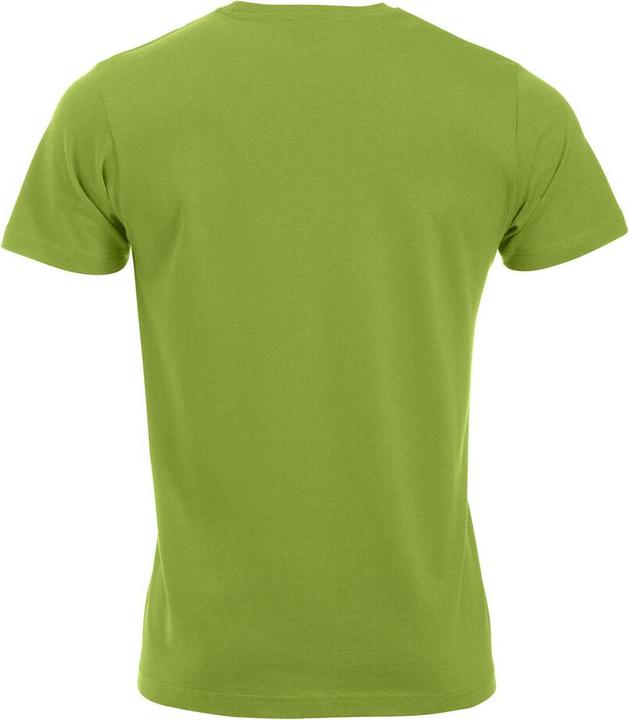 Image du produit Clique T-shirt Classic-T 029360, coton, vert clair, taille L (L)