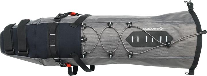 Produktbild Geosmina Satteltasche (15 l, Satteltasche)