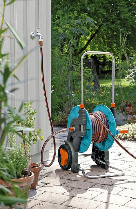Productafbeelding Gardena Verbindingsset Comfort Flex (1.50 m, 12.70 mm)