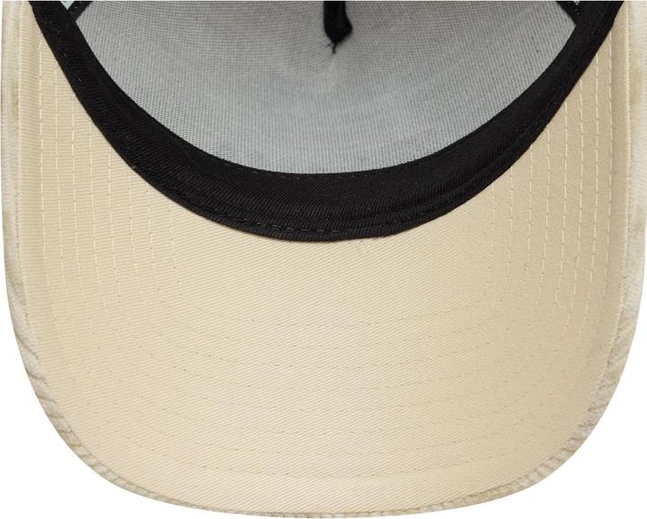 Produktbild New Era A-Frame Trucker Cap - Ac Mailand Camo Cord Beige (One Size)