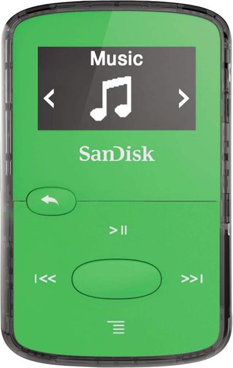SanDisk Clip Jam (8 GB)