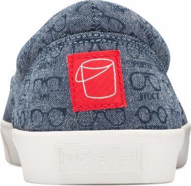 Actual product image Bucketfeet Beer Goggles (41.5)