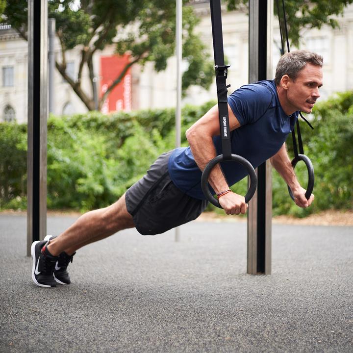 Produktbild Sport-Thieme Outdoor-Turnringe Crosstraining