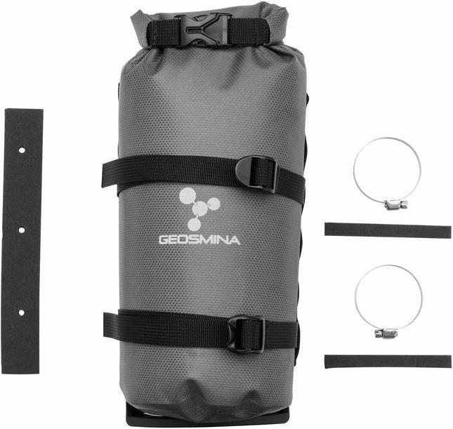 Image du produit Geosmina Sac à fourche (4 l, Sacoche de guidon)