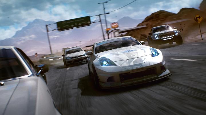 Immagine prodotto EA Games Need for Speed - Payback (PS4, DE, FR, IT)