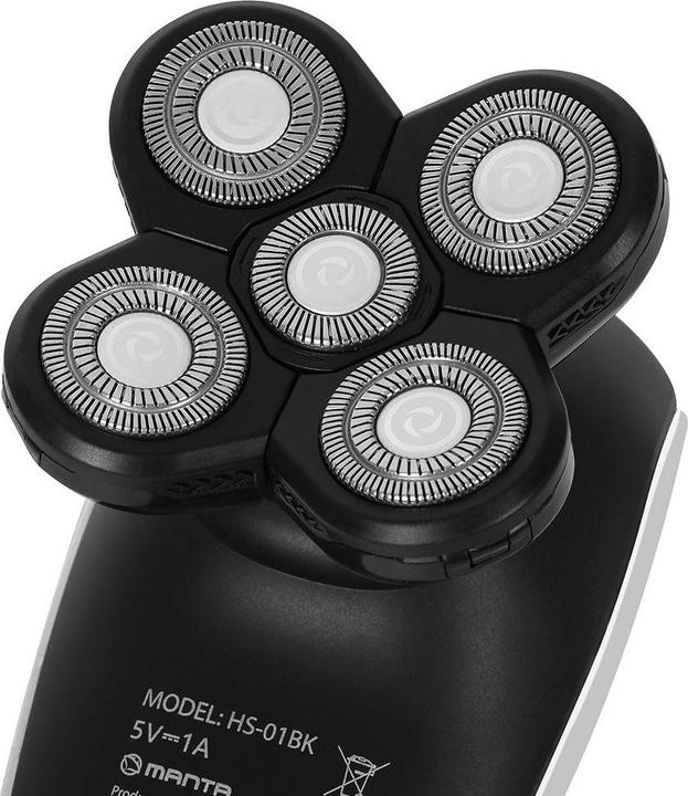Immagine prodotto Manta HS-01BK Shavio