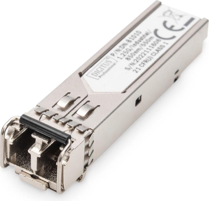 Digitus in.mini GBIC(SFP)Module,0,55km