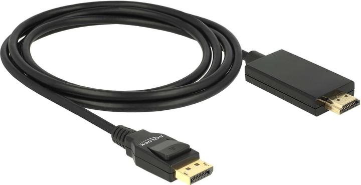 Immagine prodotto Delock DisplayPort — HDMI (Typ A) (3 m, DisplayPort, HDMI)