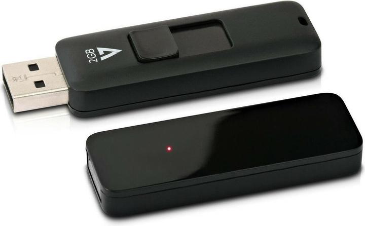 Actual product image V7 VF22GAR-3E (2 GB, USB-A)