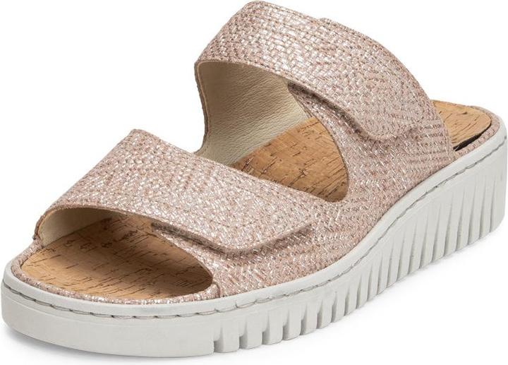 Vitaform Pantolette Veloursleder Soft (40)