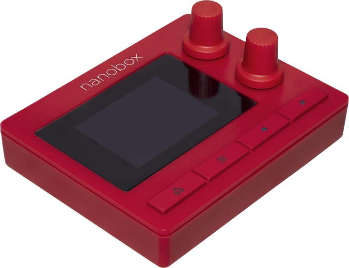 Produktbild 1010music nanobox fireball