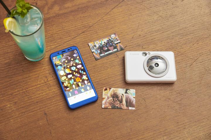 Immagine prodotto Canon Zoemini S