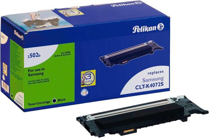 Pelikan Clt-K4072s (BK)