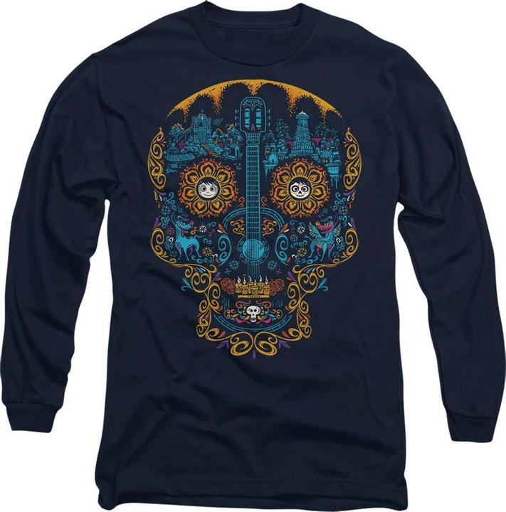 La Maison du Coco Day Of The Dead TShirt (XXL)
