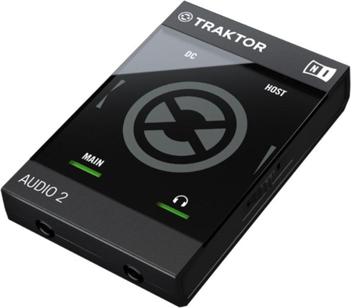 Produktbild Native Traktor Audio 2 MK2 (3.5mm)