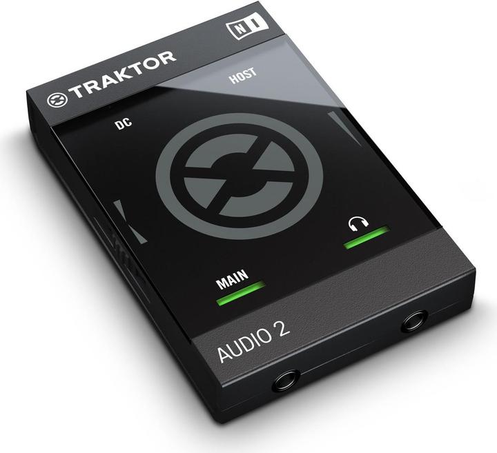 Produktbild Native Traktor Audio 2 MK2 (3.5mm)