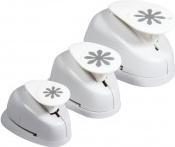 Produktbild Rayher Motivstanzer Set Blumen