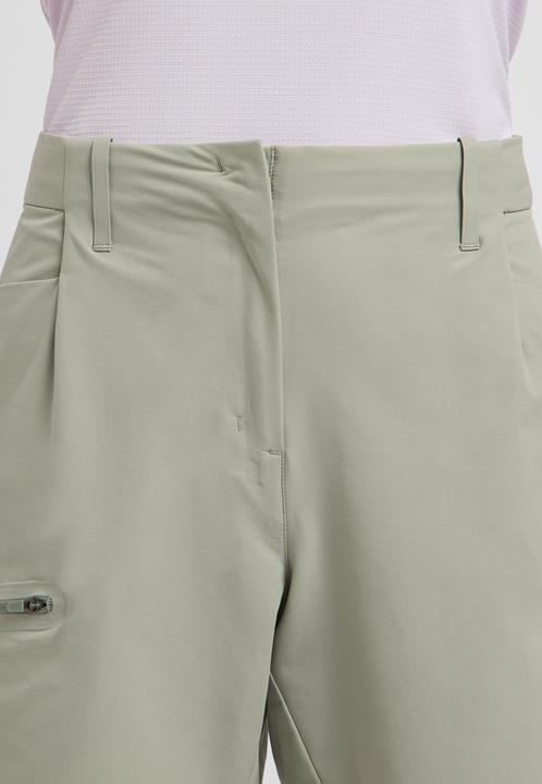 Actual product image Jack Wolfskin Prelight Stride Shorts W (40)