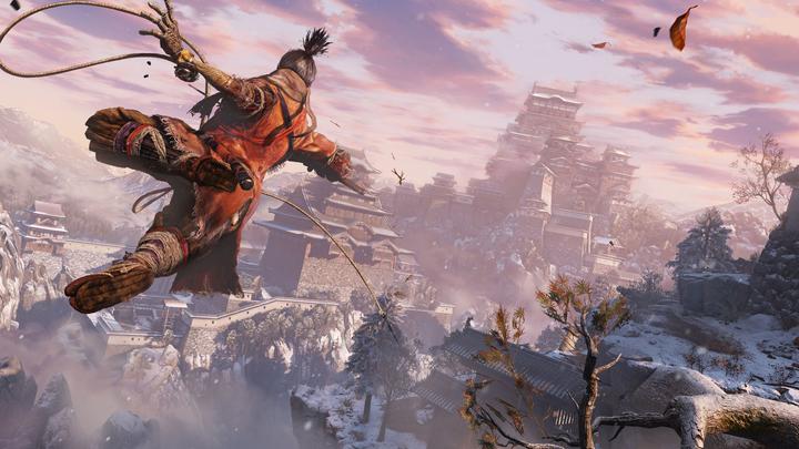 Image du produit Activision Sekiro : Les ombres meurent deux fois (Xbox One X, Xbox Series X, DE)