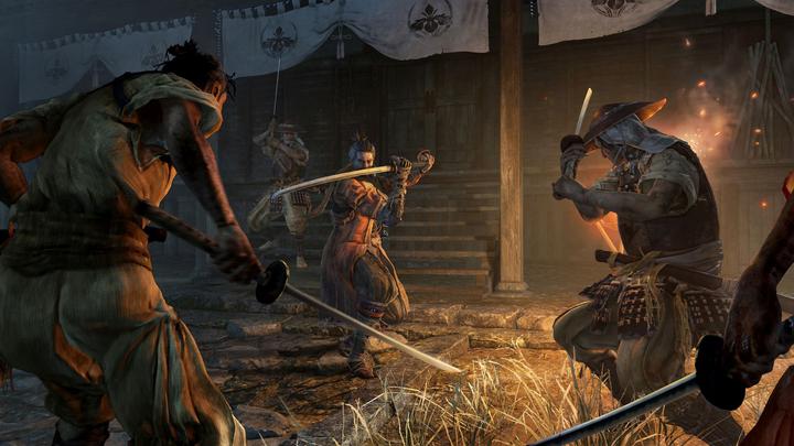 Image du produit Activision Sekiro : Les ombres meurent deux fois (Xbox One X, Xbox Series X, DE)