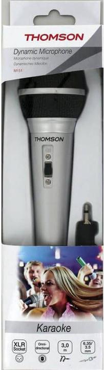 Actual product image Thomson M151