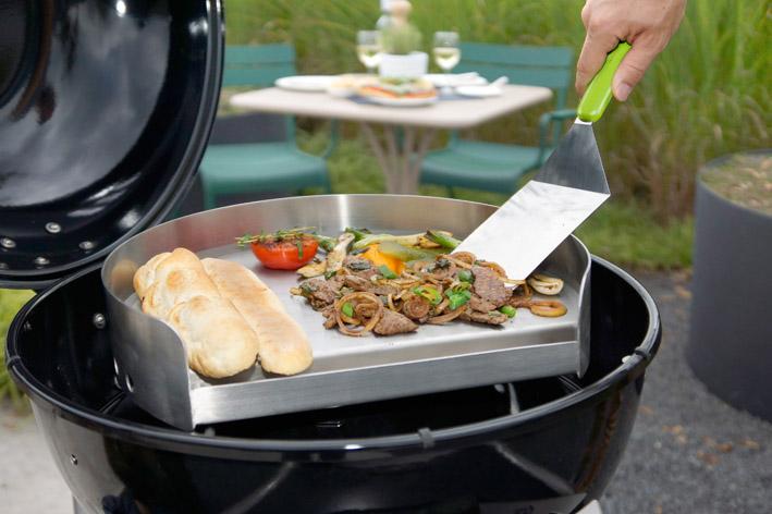 Produktbild Outdoorchef Plancha Grillplatte