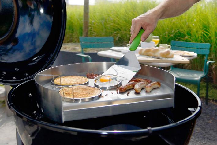 Produktbild Outdoorchef Plancha Grillplatte