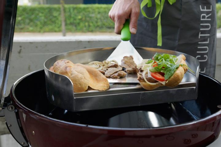 Produktbild Outdoorchef Plancha Grillplatte