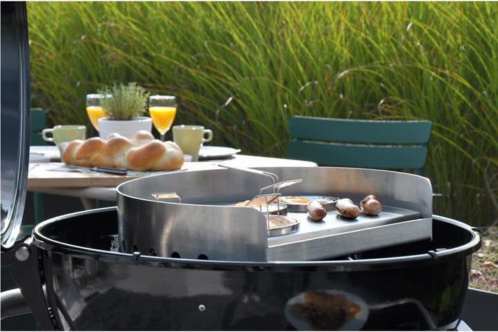 Produktbild Outdoorchef Plancha Grillplatte