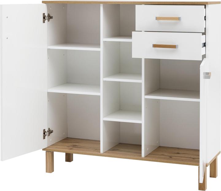 Actual product image Schildmeyer Padua (105.5 x 35 x 114.5 cm)