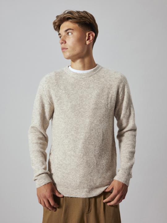 Actual product image Lmtd Gerippter Strickpullover (146)