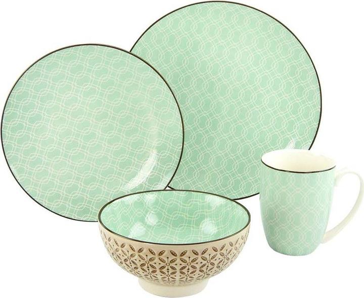 Image du produit CreaTable Mandala (16 pièce(s))