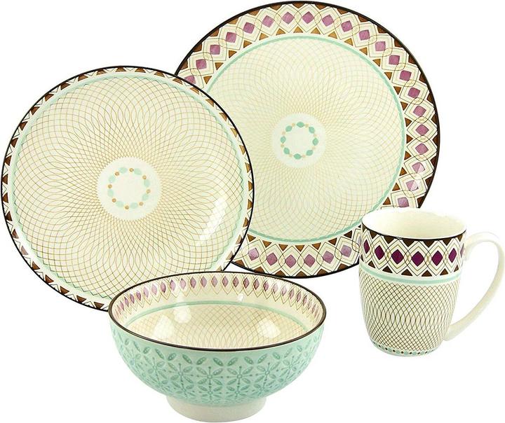 Image du produit CreaTable Mandala (16 pièce(s))