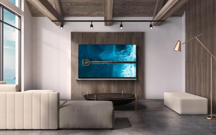 Actual product image LG OLED65E9 (65", OLED, 4K, 2019)