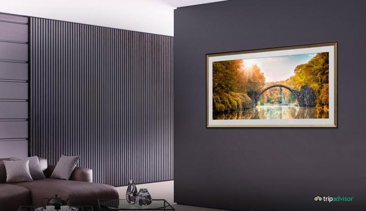 Actual product image LG OLED65E9 (65", OLED, 4K, 2019)