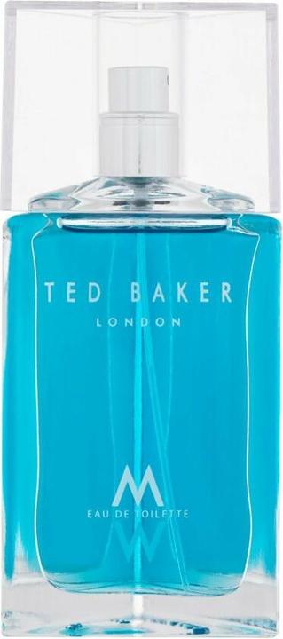 Actual product image Ted Baker M (Eau de toilette, 75 ml)