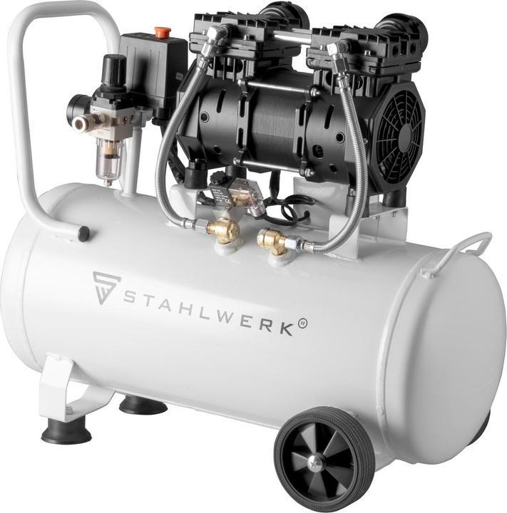 Actual product image Stahlwerk ST-310 (10 bar, 30 l)