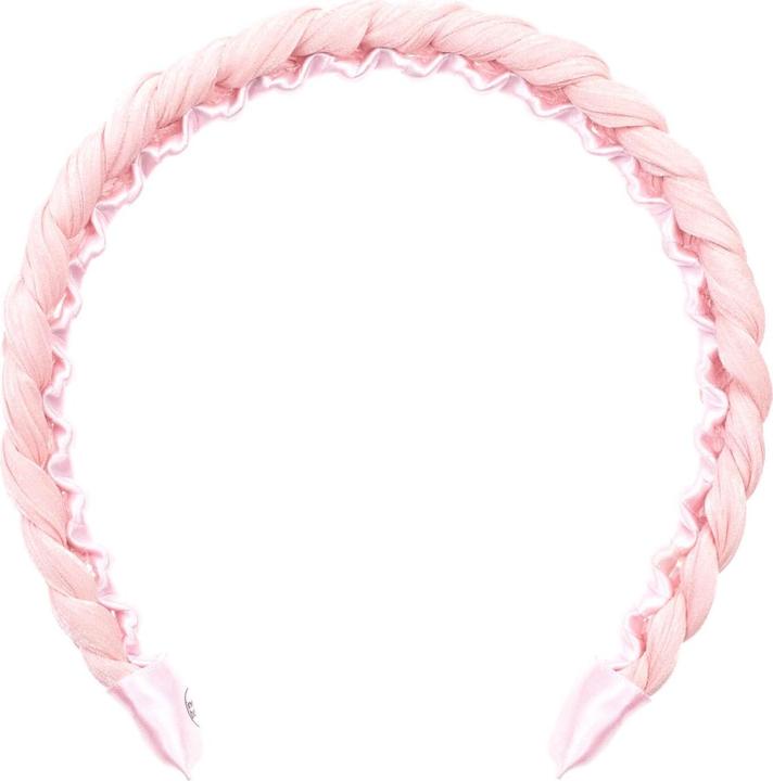 Immagine prodotto Invisibobble HAIRHALO - Retro Dreamin' Eat, Pink, and be Merry (Cerchietti)