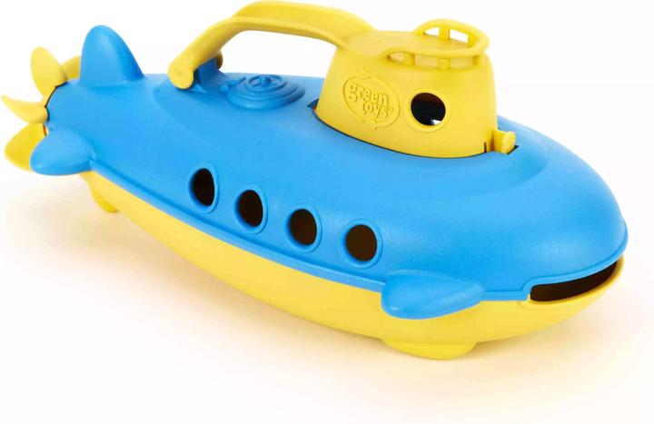 Green Toys Submarine