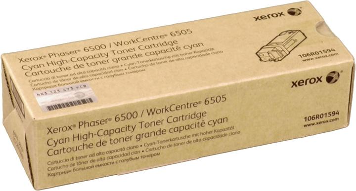 Actual product image Xerox 106r01594 (C)