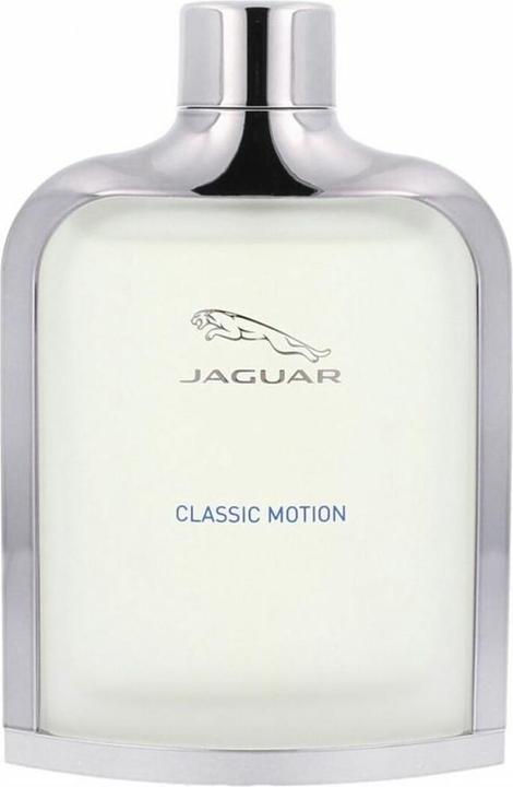 Jaguar Classic Motion